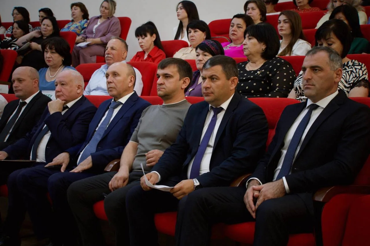 В Адыгейске прошел традиционный августовский педагогический совет