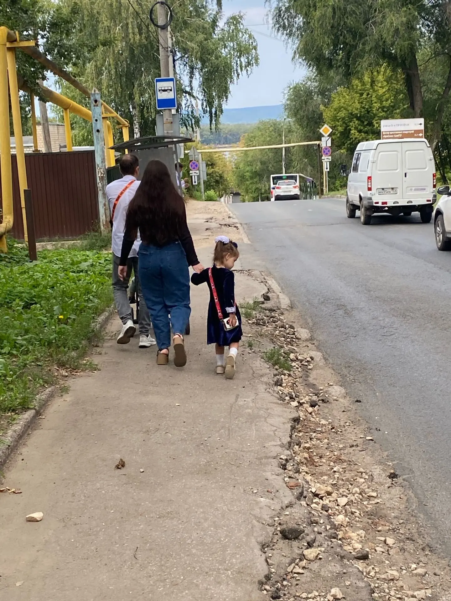 🏚️ По руинам в детский сад: чиновничий рай против реальности на Советской Армии