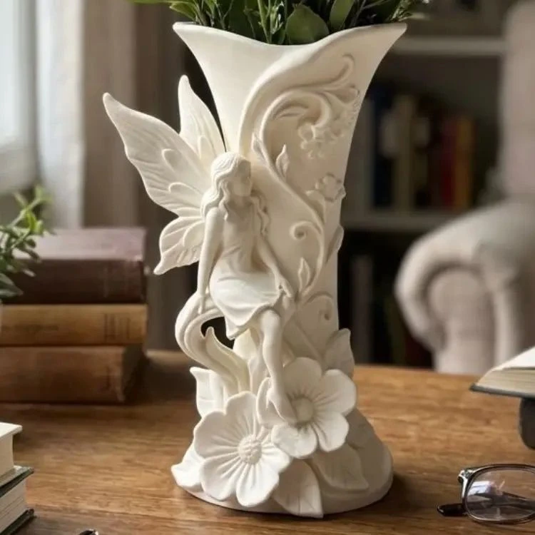Арт Декор. 3 D цех. Новотроицк
vk.com/art3dntsk
Ваза Фея
Эксклюзивно
Красивая ваза для сухих цветов.