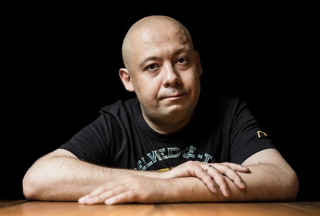 Киностудия «Ленфильм» поздравляет Алексея Германа-младшего с 50-летием!
