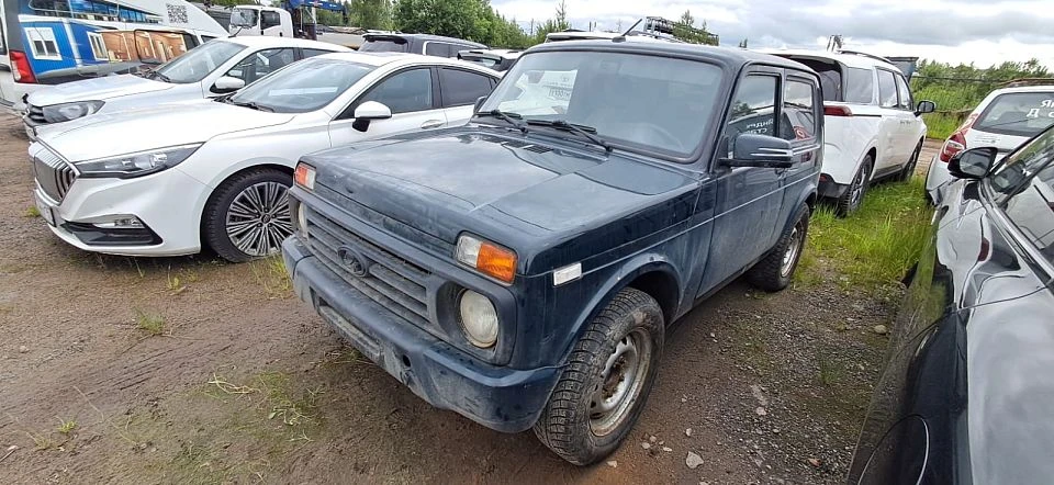 🔥Снижение цены на Lada Niva Legend 3 дв 2024 года (Санкт-Петербург)

Прежняя цена: 647 000 руб.
Нов