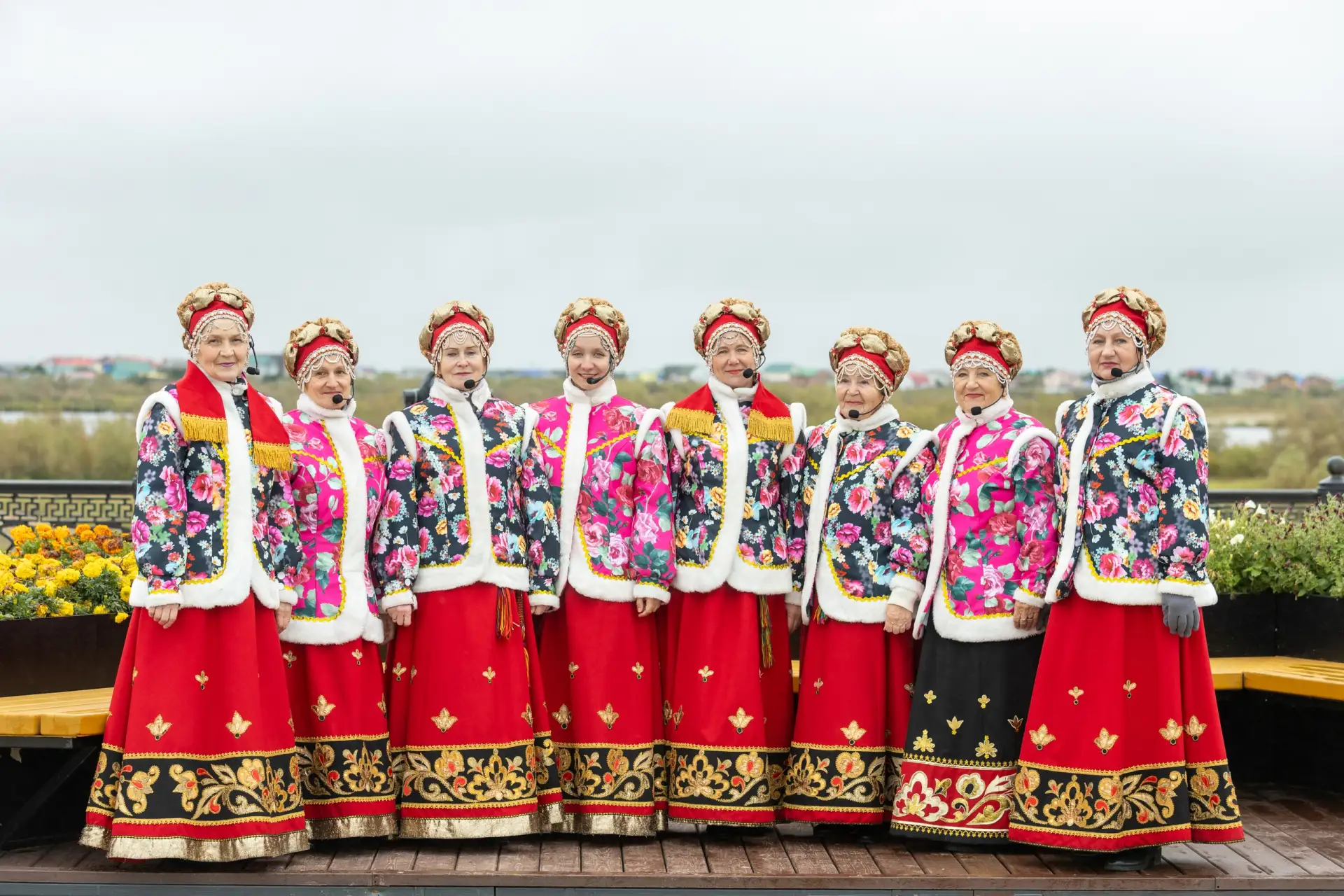 День реки Печоры в Нарьян-Маре и мы были в центре событий! 💙