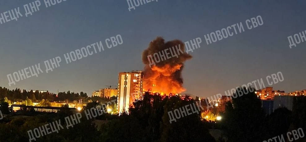🇷🇺 Удары по объектам в Киеве и Одессе