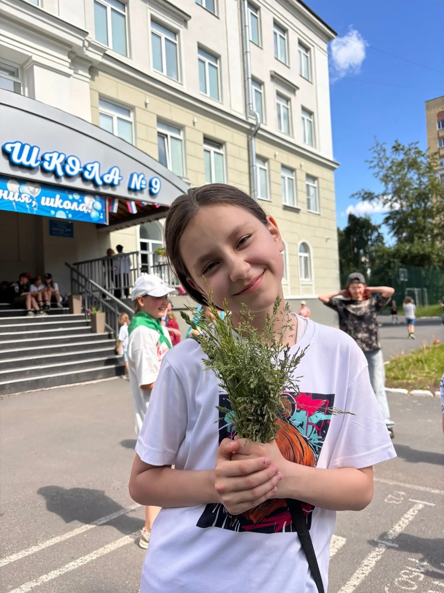 ✨Восьмой день в лагере дневного пребывания «Сияние»✨ 
 
Сегодняшний день в нашем лагере «Сияние» про