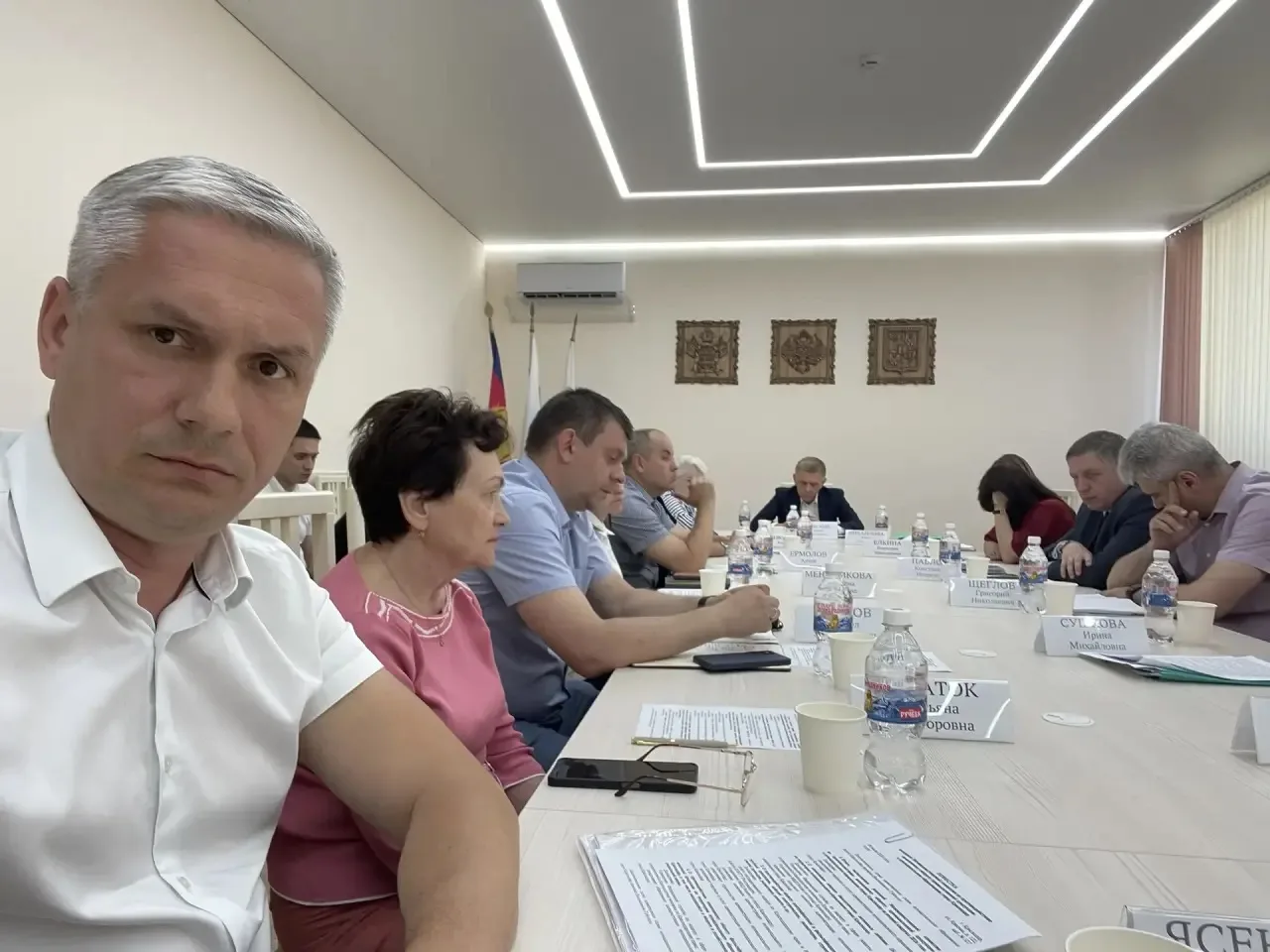 В Краснодаре усилят контроль качества стройматериалов на строительных площадках