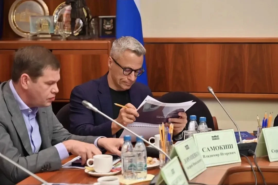 Комитетское: итоги  

С коллегами по комитету по вопросам собственности, земельным и имущественным о