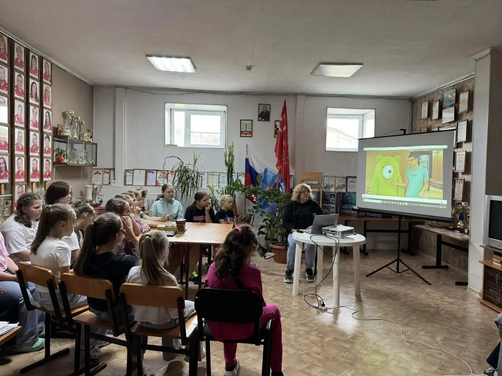 🌥️ Хмурый день? Не для нас!
Сегодня 19 июня погода решила немного нахмуриться, но разве это может о
