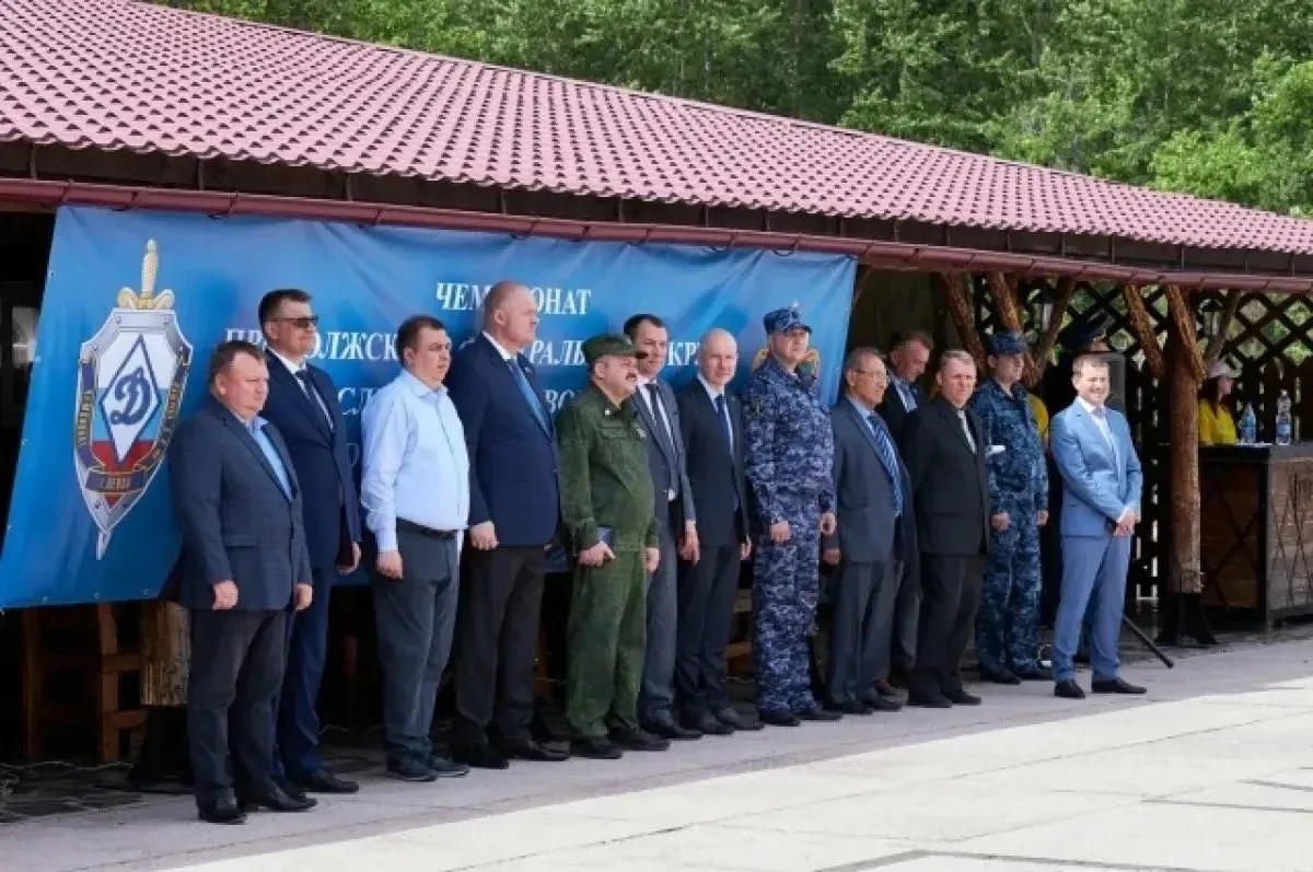 С 20 по 22 мая на территории гостиничного комплекса «Русская охота» в Пензе, прошел Чем...