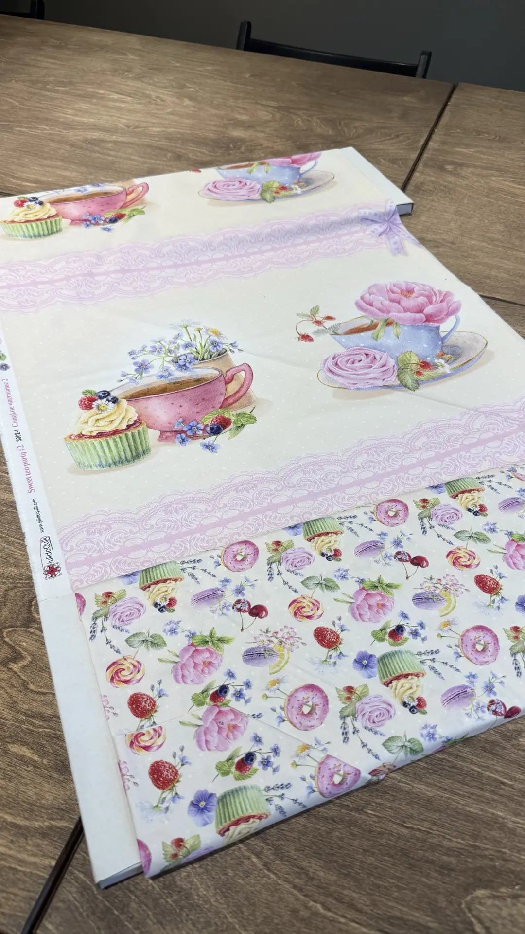 Большая распродажа тканей JulidoQuilt 🤩 Продлится всего неделю: с 7го по 15ое сентября...