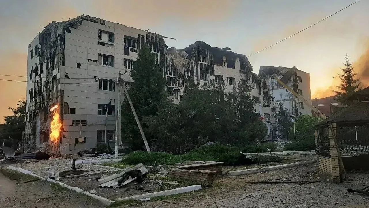 ❗️Военное преступление в Старобельске: как отреагируют международные организации  Владимир Путин соо