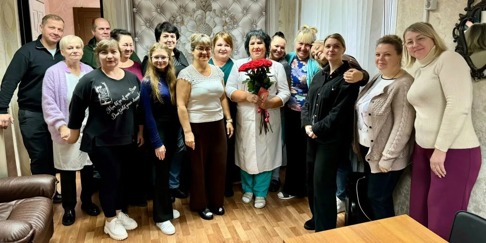 Уважаемая Надежда Алексеевна!🌹🌺🥀