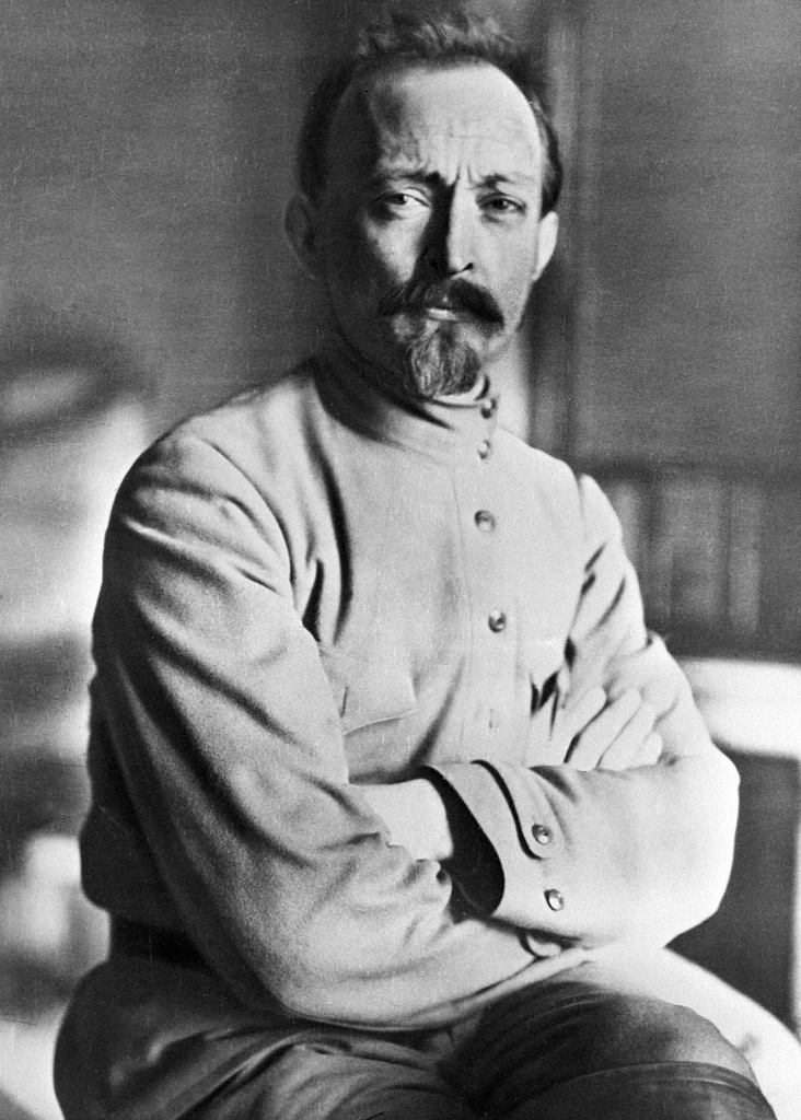 ⚡Сегодня — 100 лет со дня смерти Ф. Э. Дзержинского