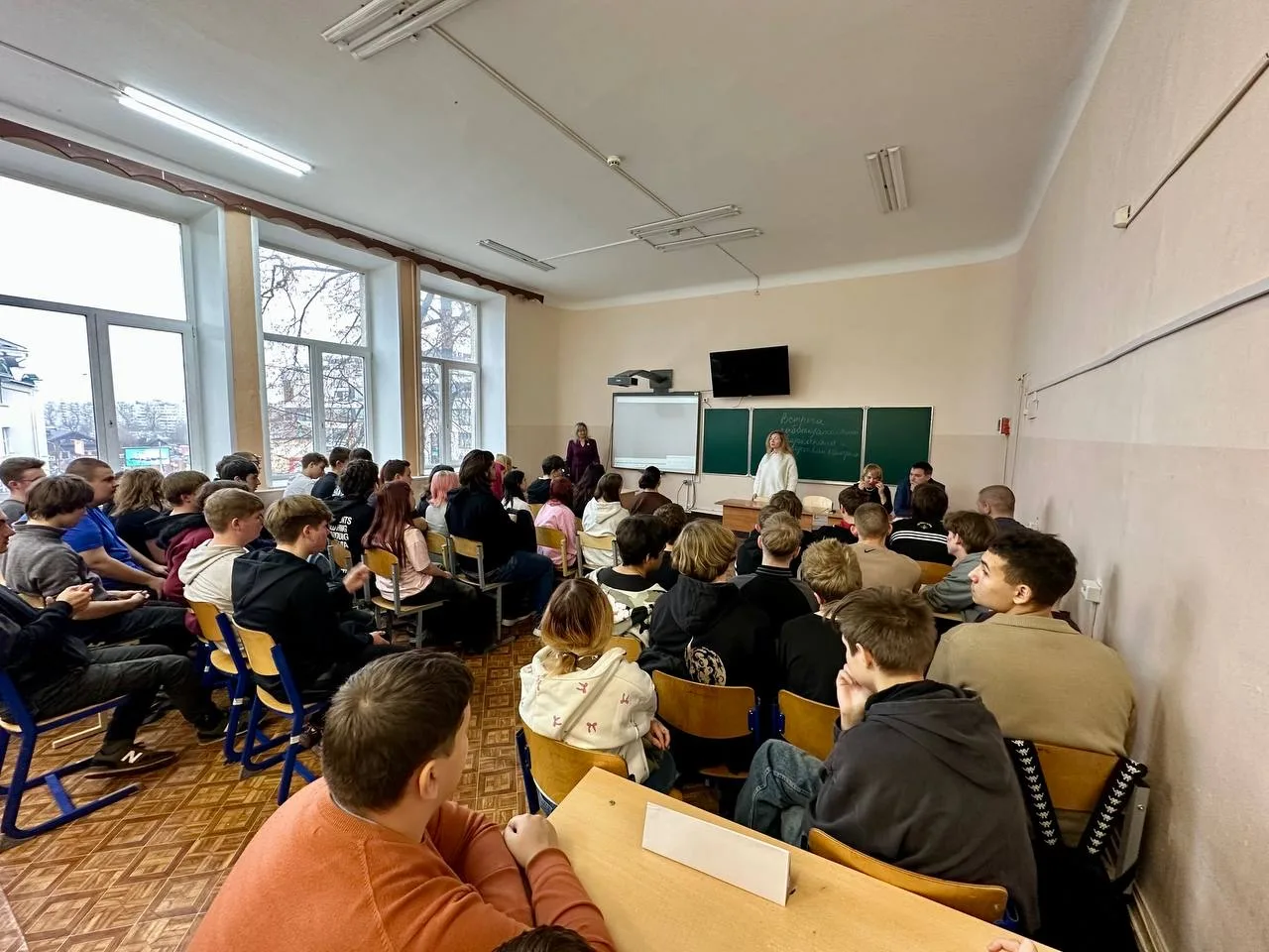 Практика и карьера: студенты Ногинского колледжа трудоустроились в Мособлводоканал 🎓Шестеро студенто