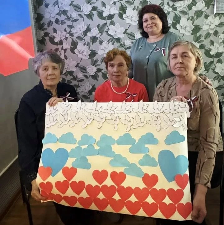 Россия в сердце, творчество в руках