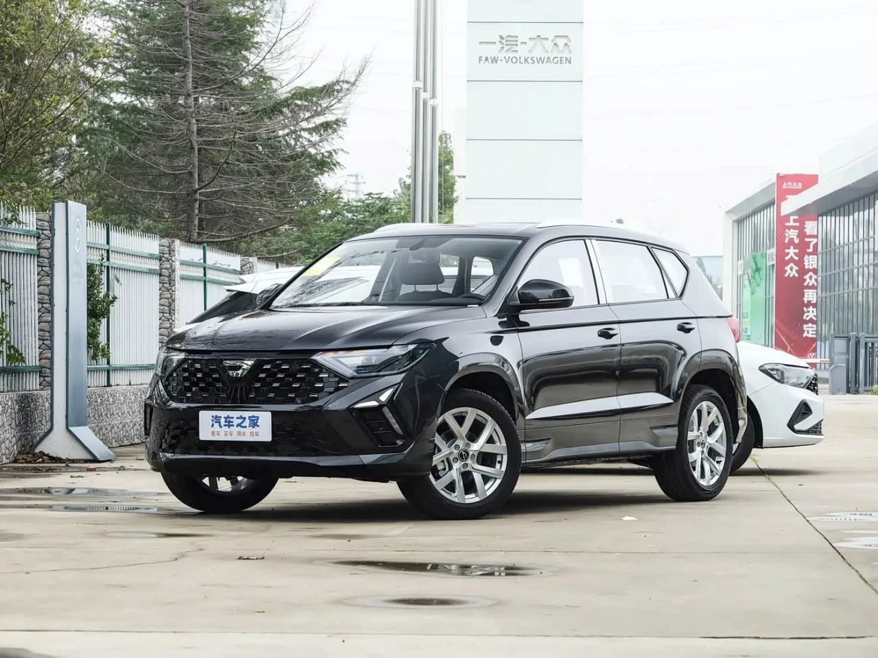Новый автомобиль 🇨🇳