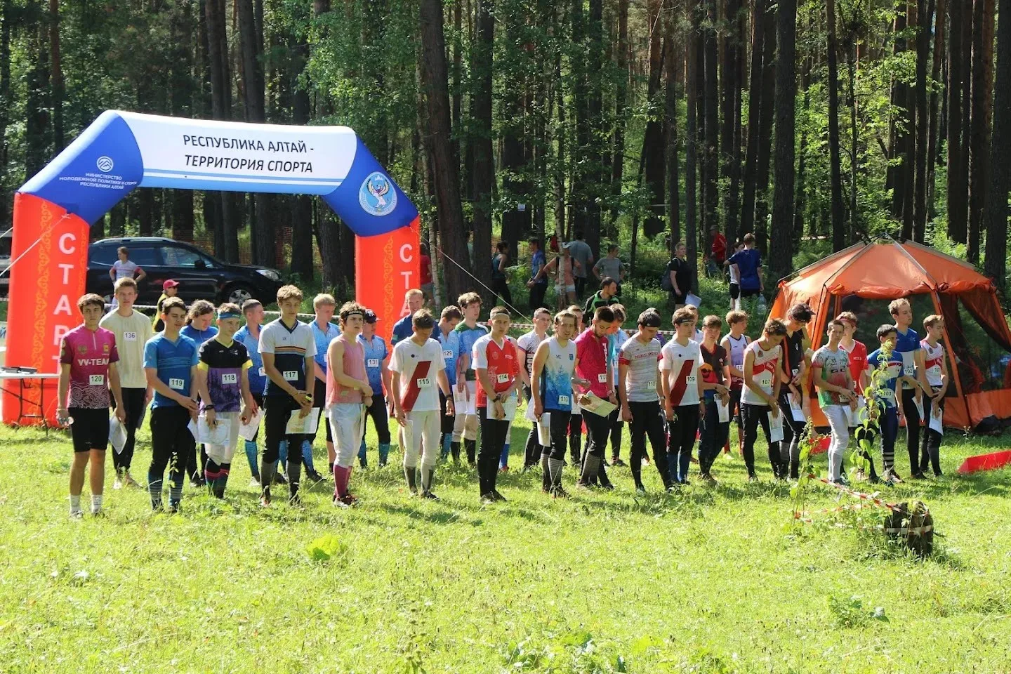 🏃‍♂️ «Аскат-2026» собрал 750 ориентировщиков со всей страны