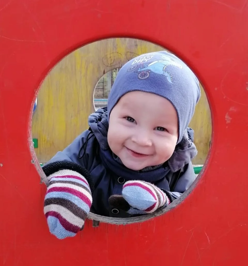 Один возраст, одно и тоже место ❤️