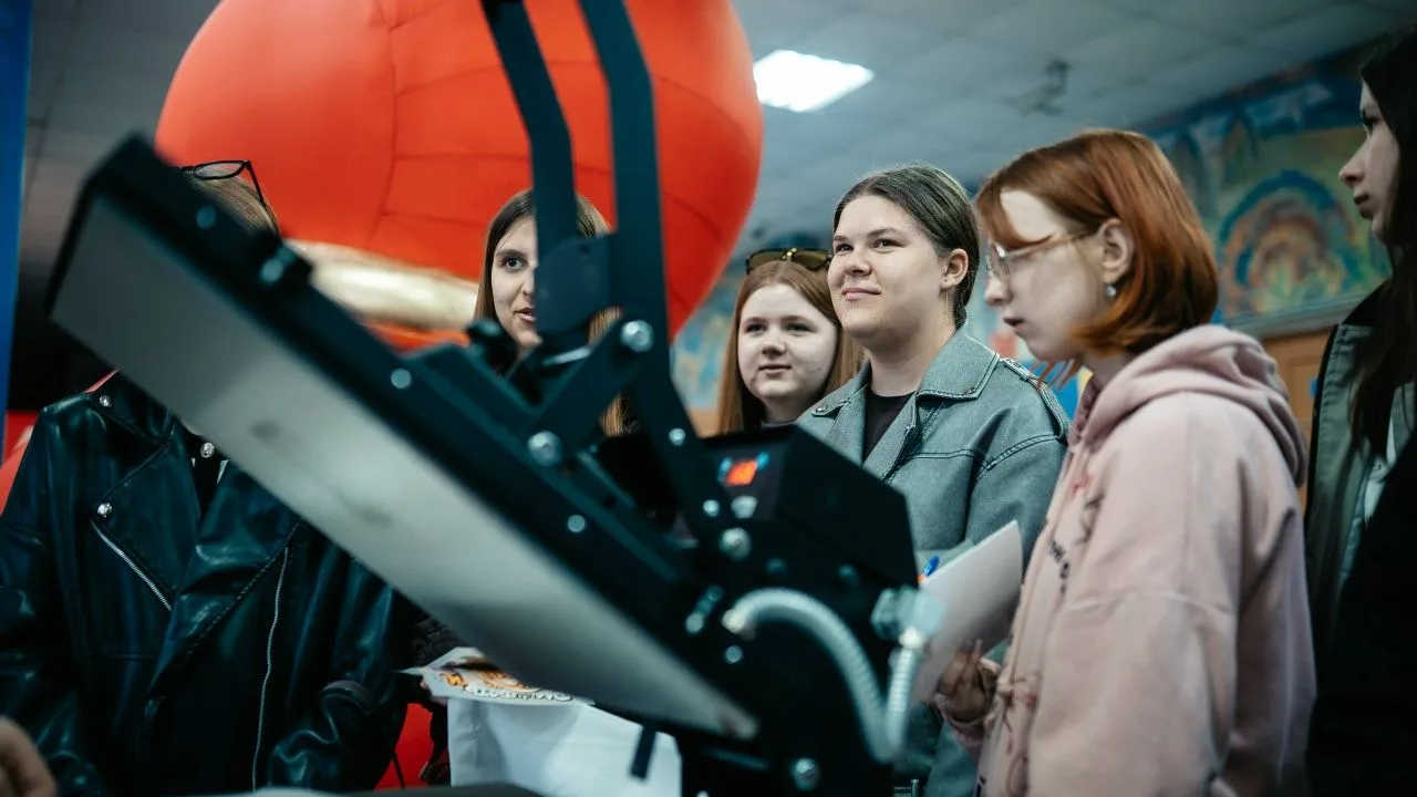 Более 200 юных финансистов и море эмоций -  так прошёл финал соревнований по финансовой...