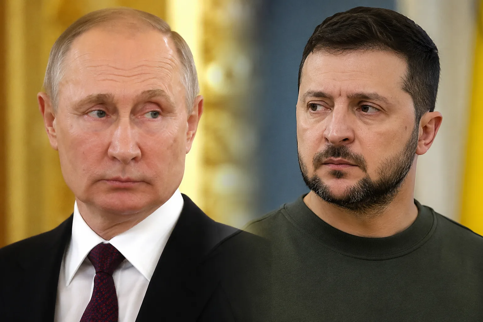 🤡Зеленский вновь отказался от встречи с Путиным в Москве