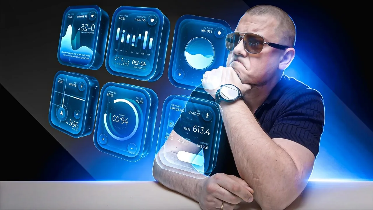 Это Вообще Работает? Умные Очки за 1200 Рублей!

📱 - https://youtu.be/FcCOnlpMmQs

📱 - https://vkv