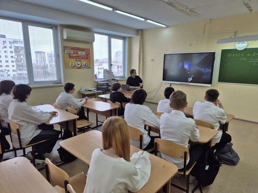 🚀 В честь Дня космонавтики в школах и детских садах Краснодарского края прошли увлекательные занятия