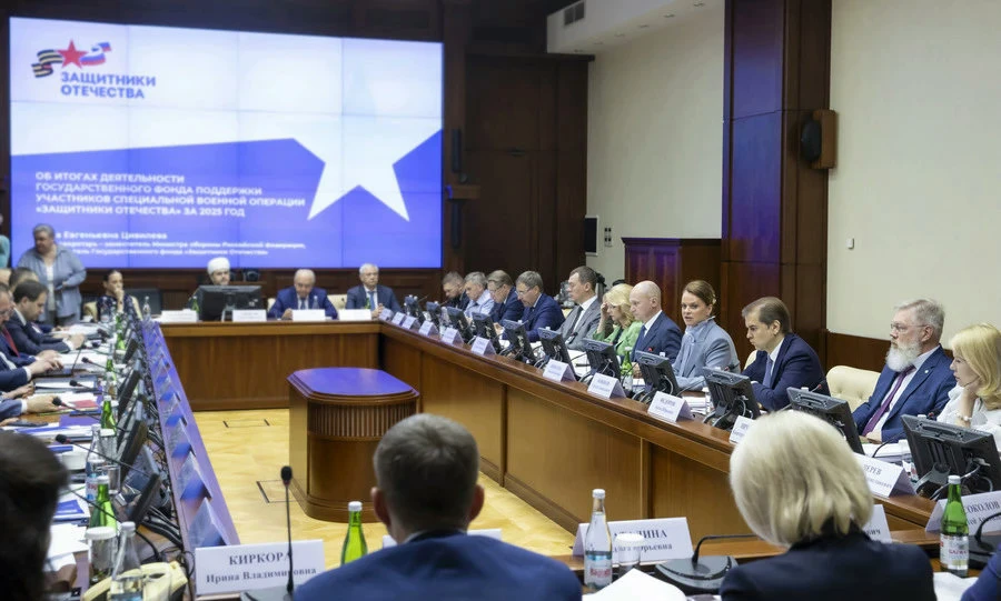 Более 500 орловских участников СВО получили медицинское сопровождение от фонда «Защитники Отечества»