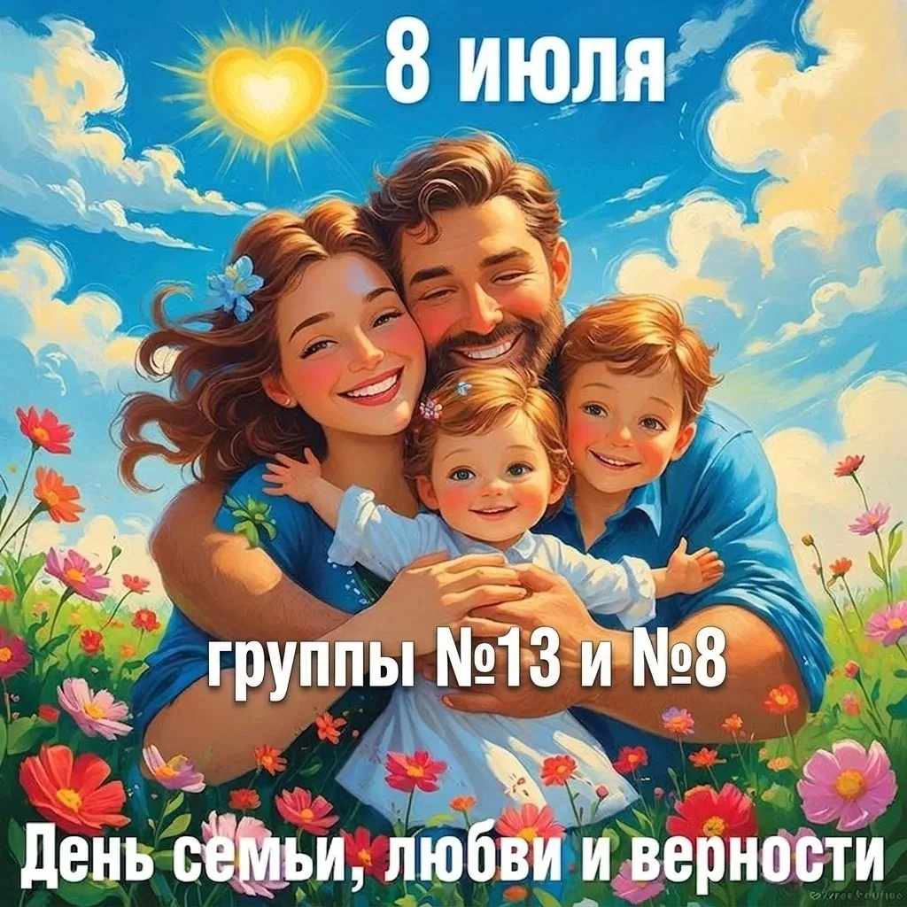 Семья – это главный критерий, поверьте!