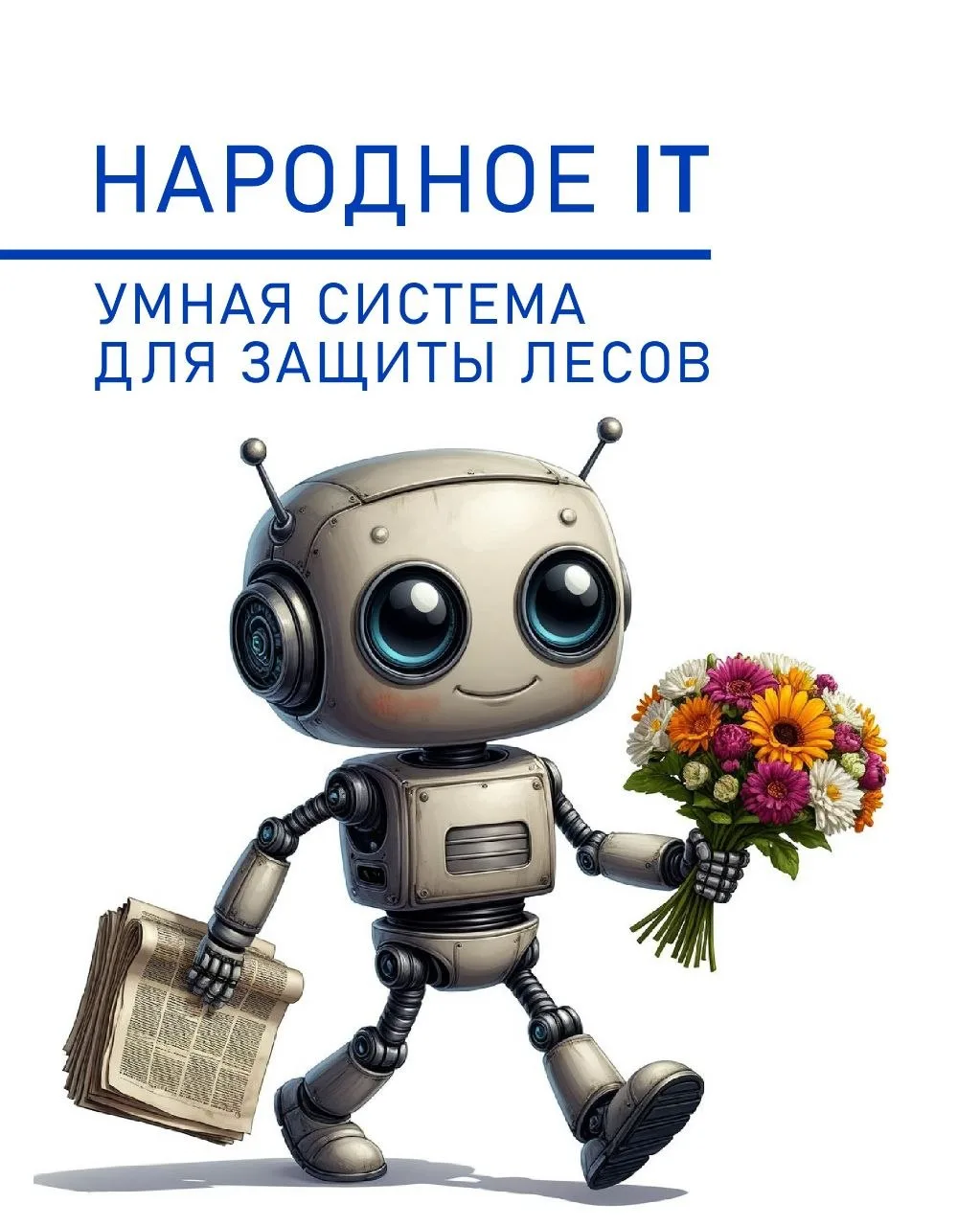 Делимся хорошими IT новостями.