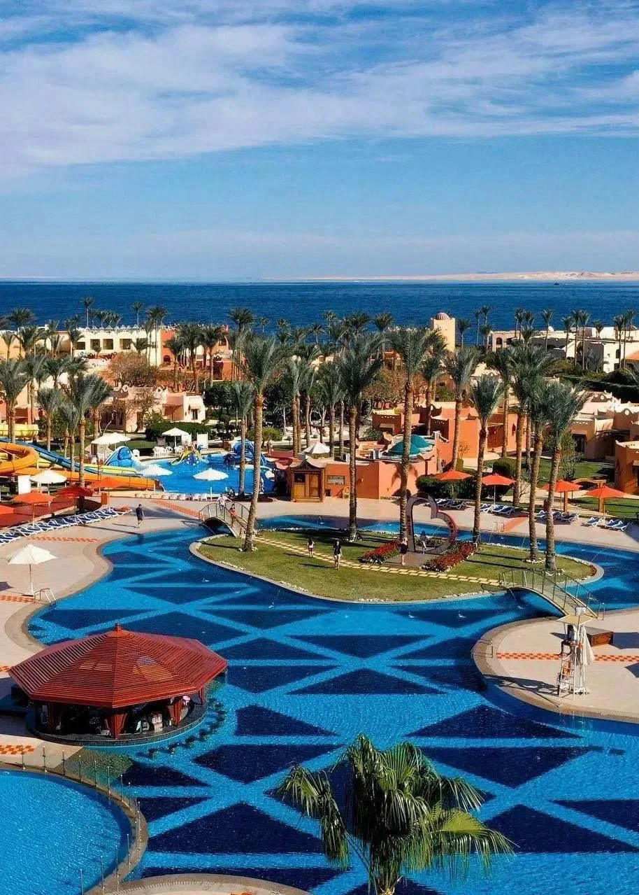 ❤️‍🔥 162 тысячи на двоих - и вы уже в Египте! ✈️ В отеле Nubian Island 5* на всё включ...