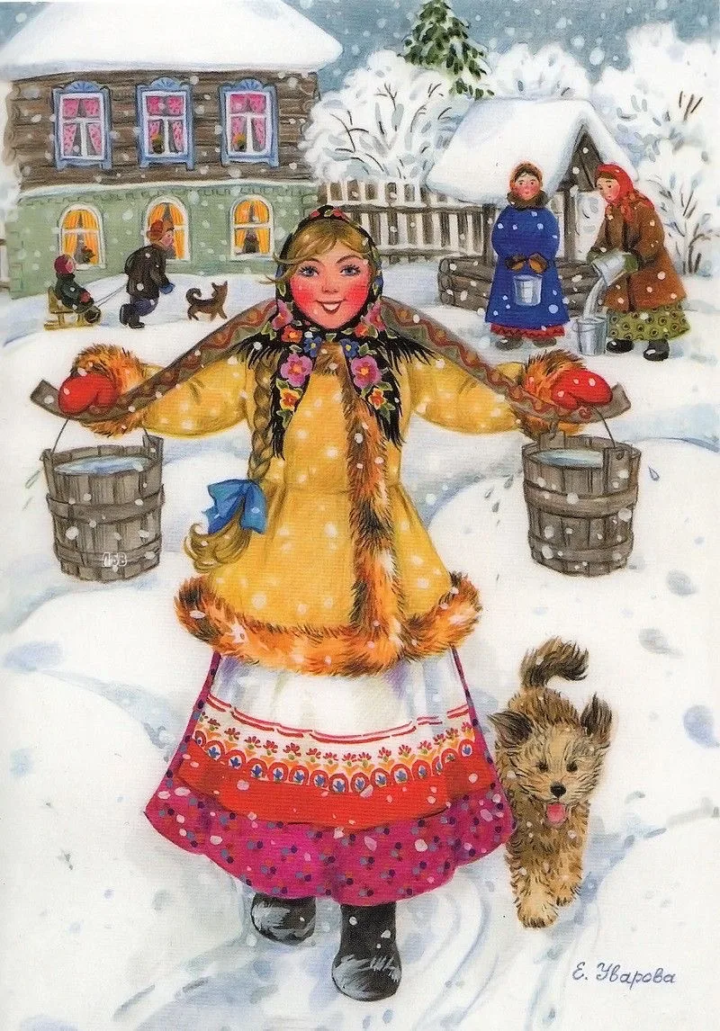 🎄 Чем можно заняться в новогодние праздники? 🎄 ✨