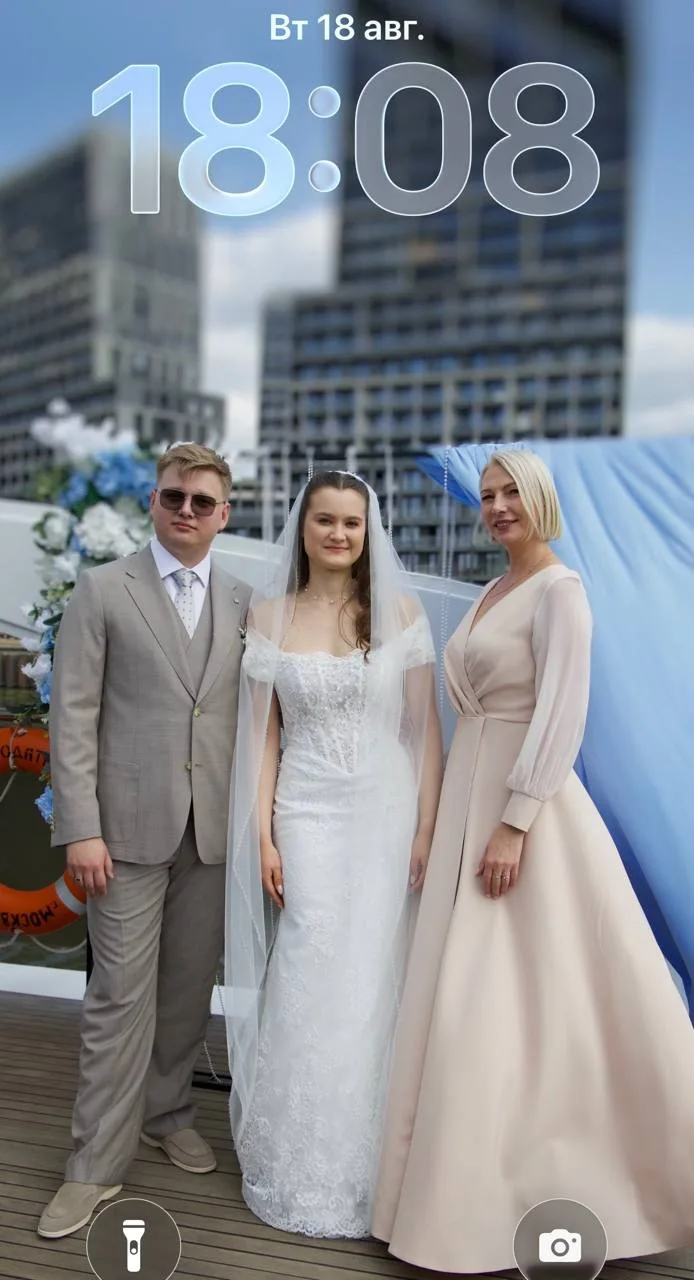 18.08 — теперь особенная дата в моей жизни. Свадьба сына 🥂👰‍♀️🤵‍♂️💍