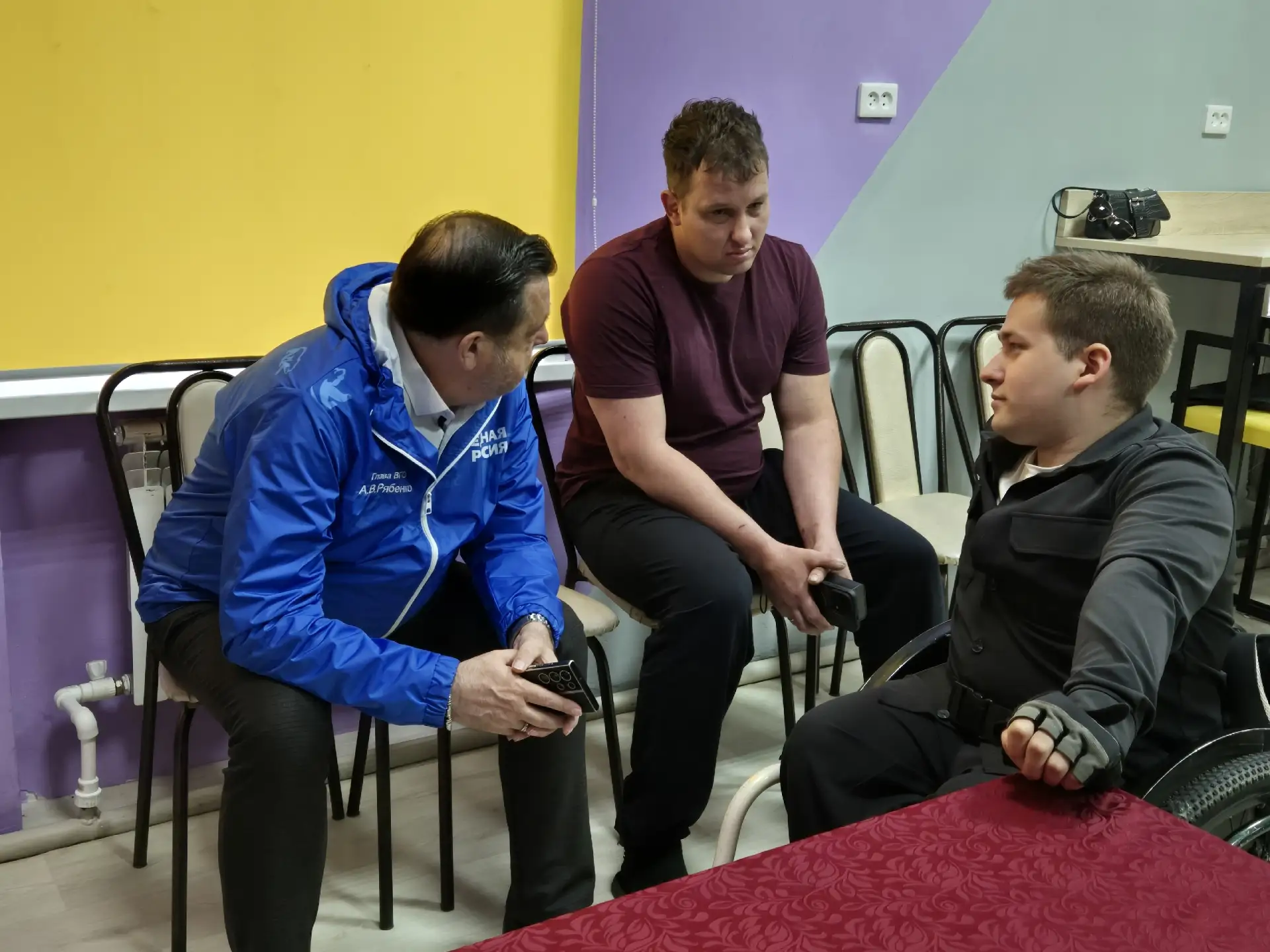 Сделаем город удобным для всех