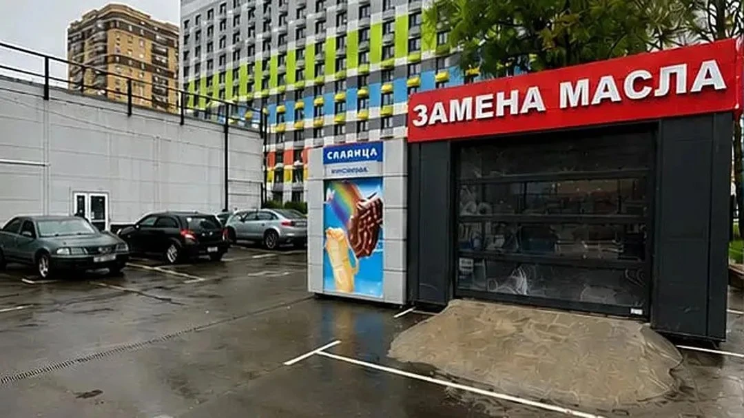 С начала года в Щёлково снесли 45 незаконных ларьков 🏗️⚠️ 📌✨