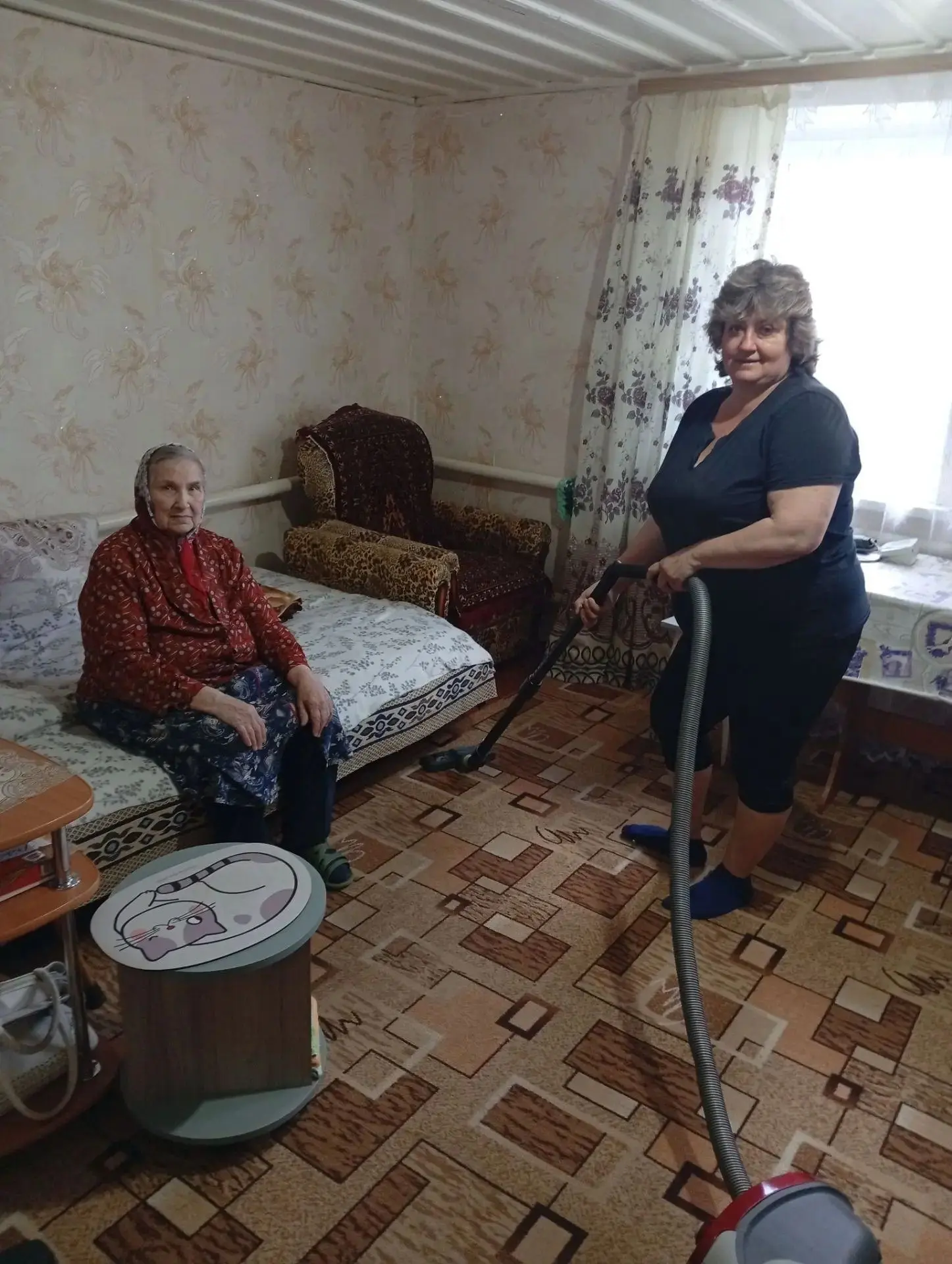 6 сентября в Ростовской области отмечается День добрых дел. Ежегодно в МБУ ЦСО Обливско...