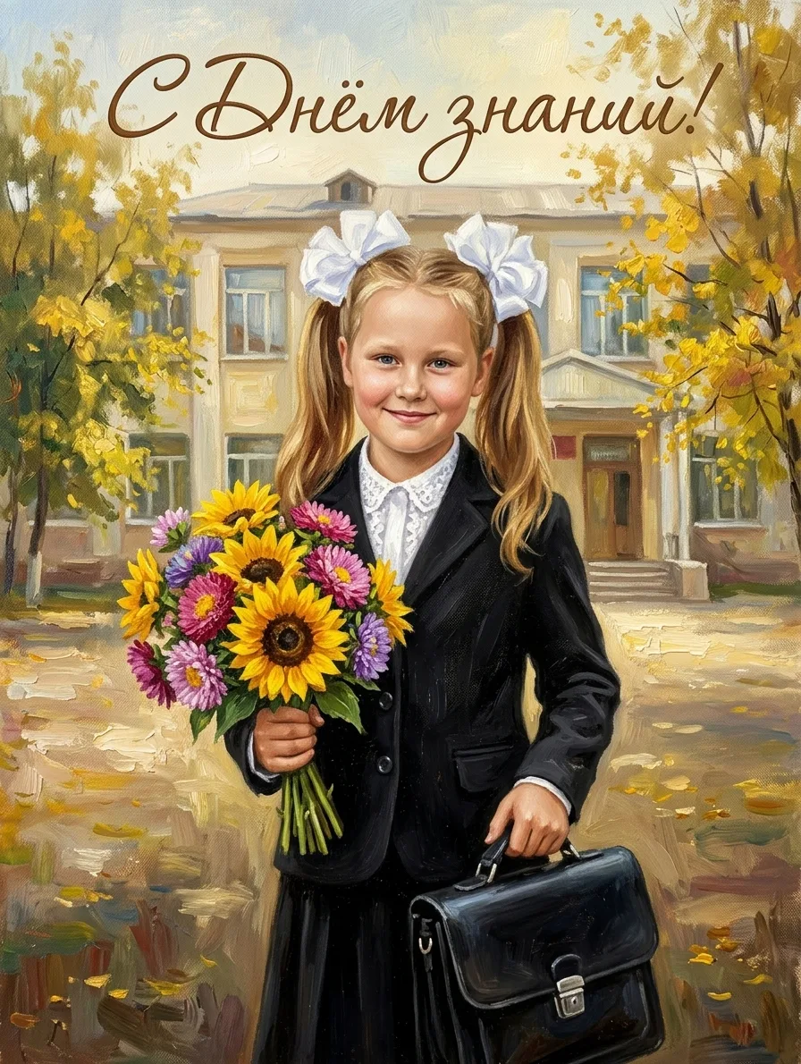 Дорогие ребята, родители, бабушки и дедушки!