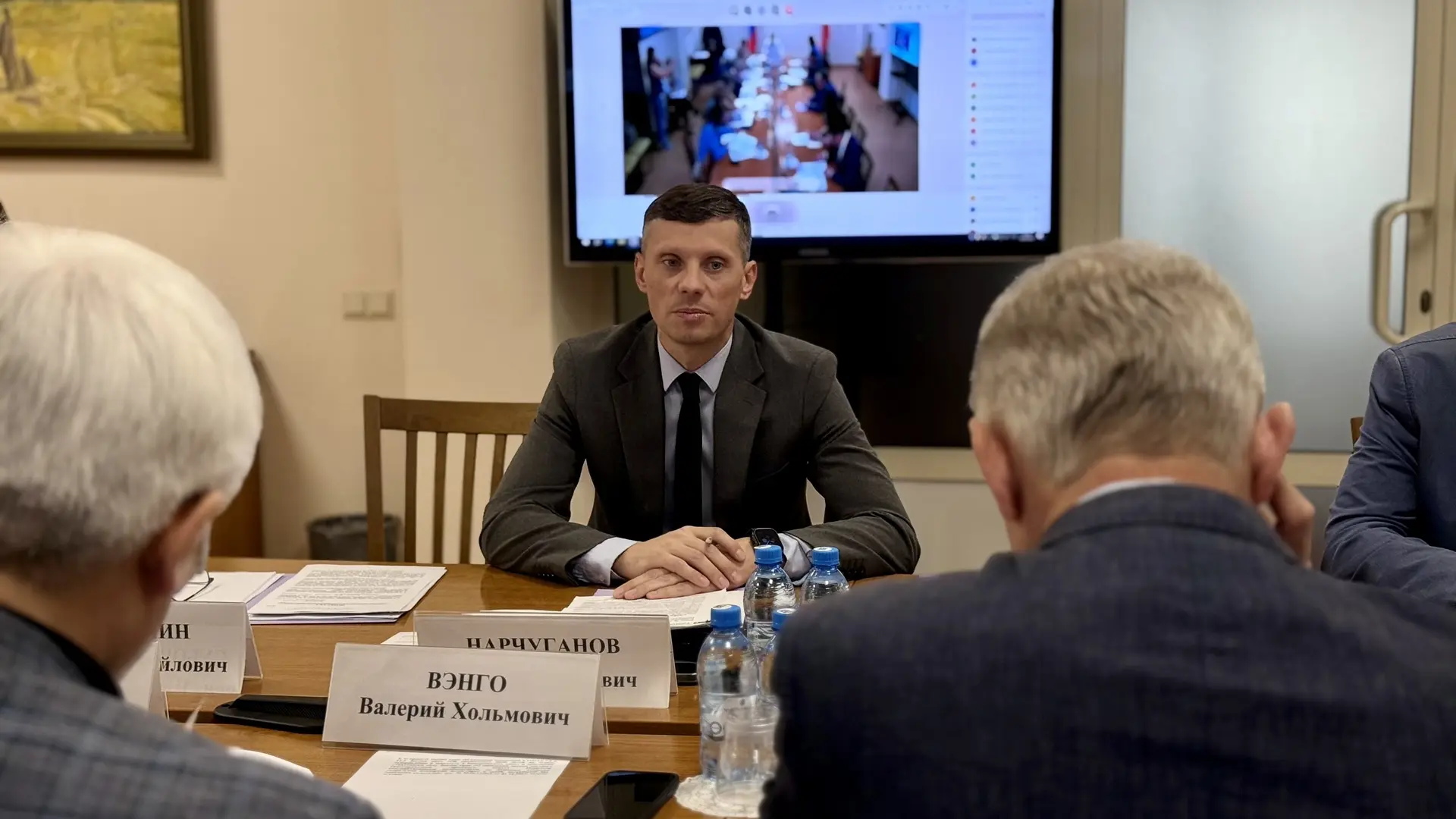 Доклад Уполномоченного по правам КМН: власти отчитались о выполнении поручений
