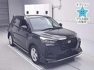 🌟❗️❗️❗️❗️

   💥 DAIHATSU 
                     ROCKY 💥

➖Год выпуска: 2020
➖Объем: 1,0 л
➖Привод: