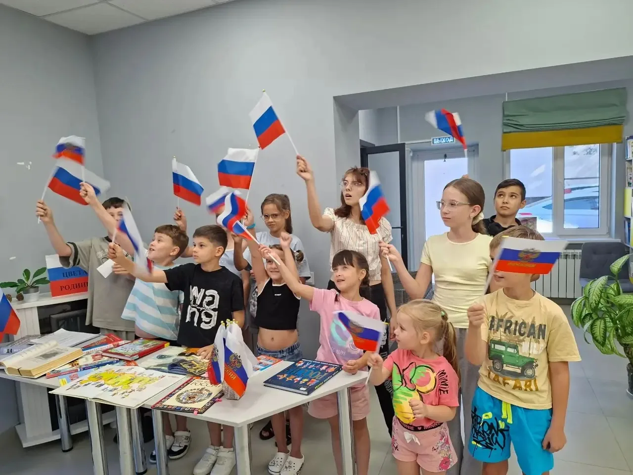 День государственного флага РФ – это ещё один замечательный повод для того, чтобы вспом...