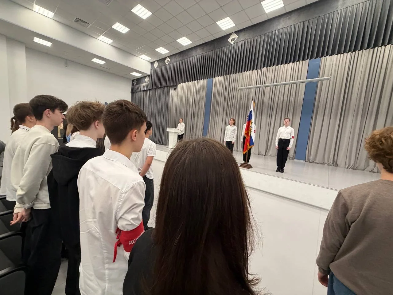 Разговоры о важном  2 февраля в нашей школе прошло занятие из цикла «Разговоры о важном» на тему «Ес
