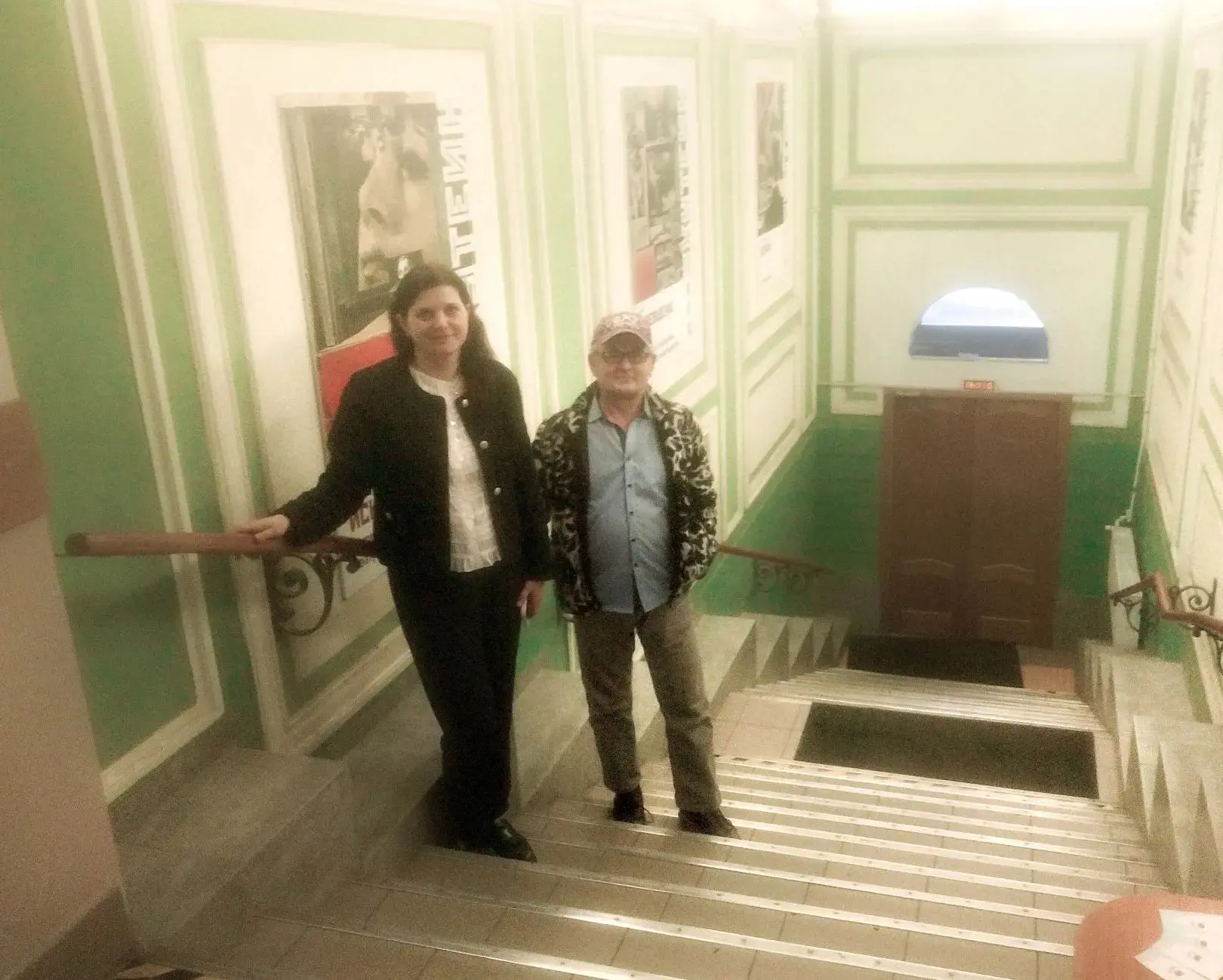 🏔Вдохновляя будущее🏔: Педагог ОДОД на защите дипломных проектов в ВХТИ

☀️Лето – время отдыха, но 