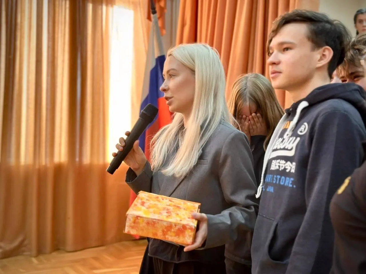 🔥 Когда дети улыбаются, сцена дрожит от аплодисментов, а в зале витает ощущение «мы вместе» — значит