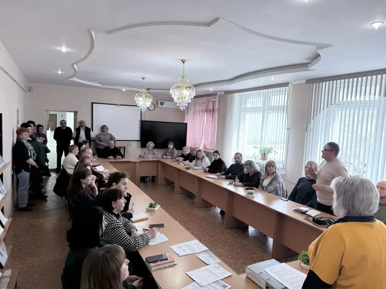 🚨 21 апреля 2026 года в Орловском технологическом техникуме прошли Всероссийские антит...