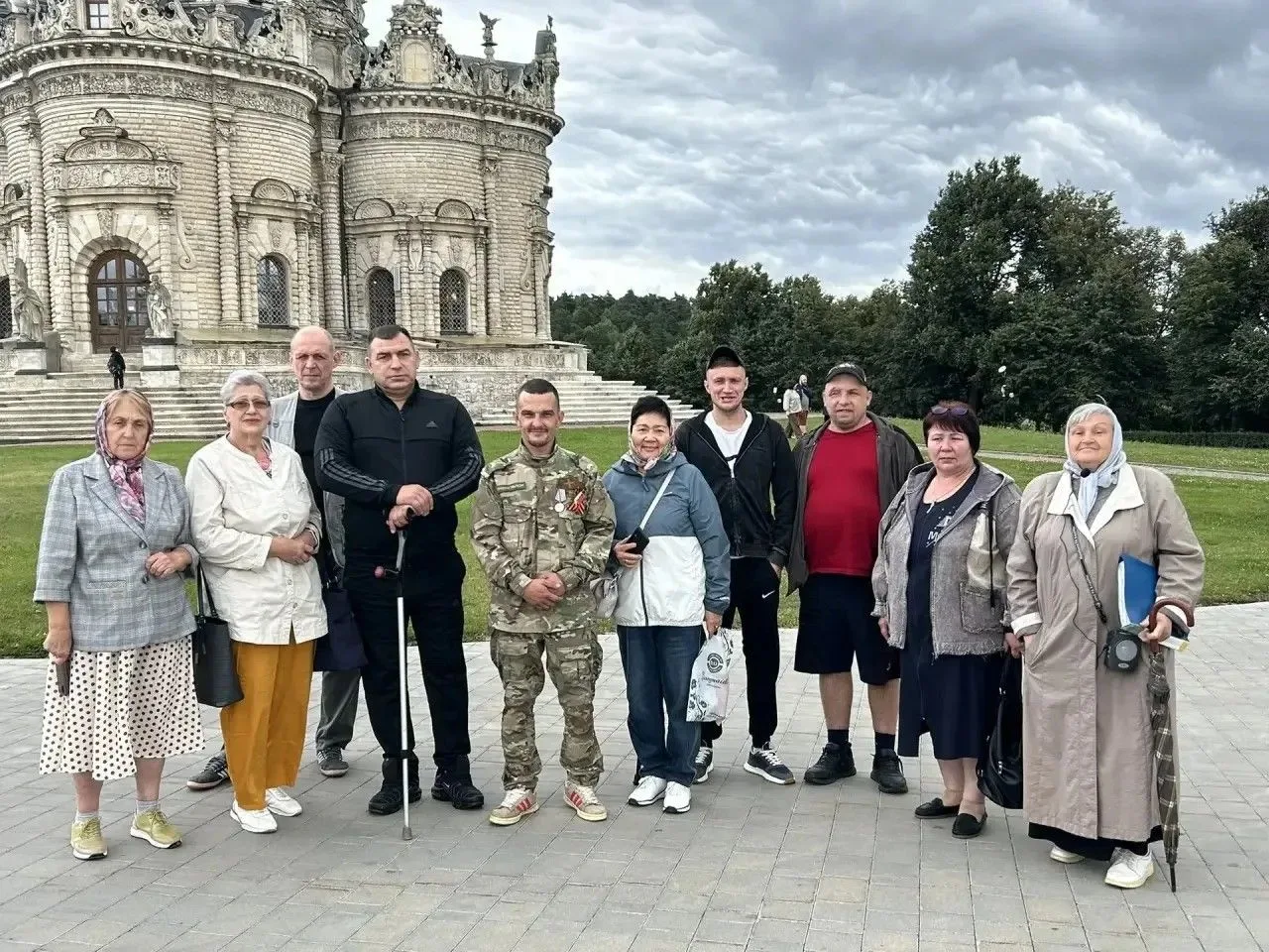 Добрая традиция центра «Ясенки» продолжается!  ⛪️
