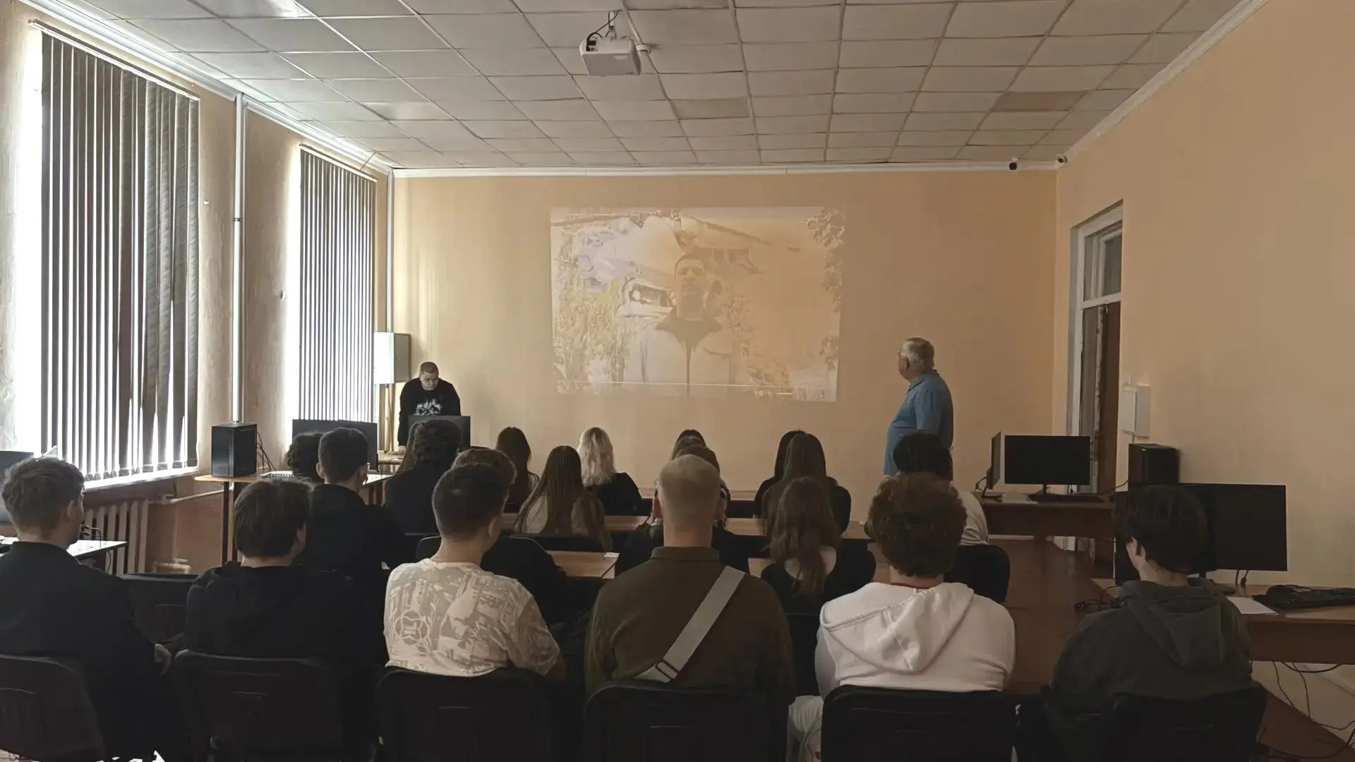 ✈️ Студенты колледжа познакомились с лидерами авиастроения Ростовской области!