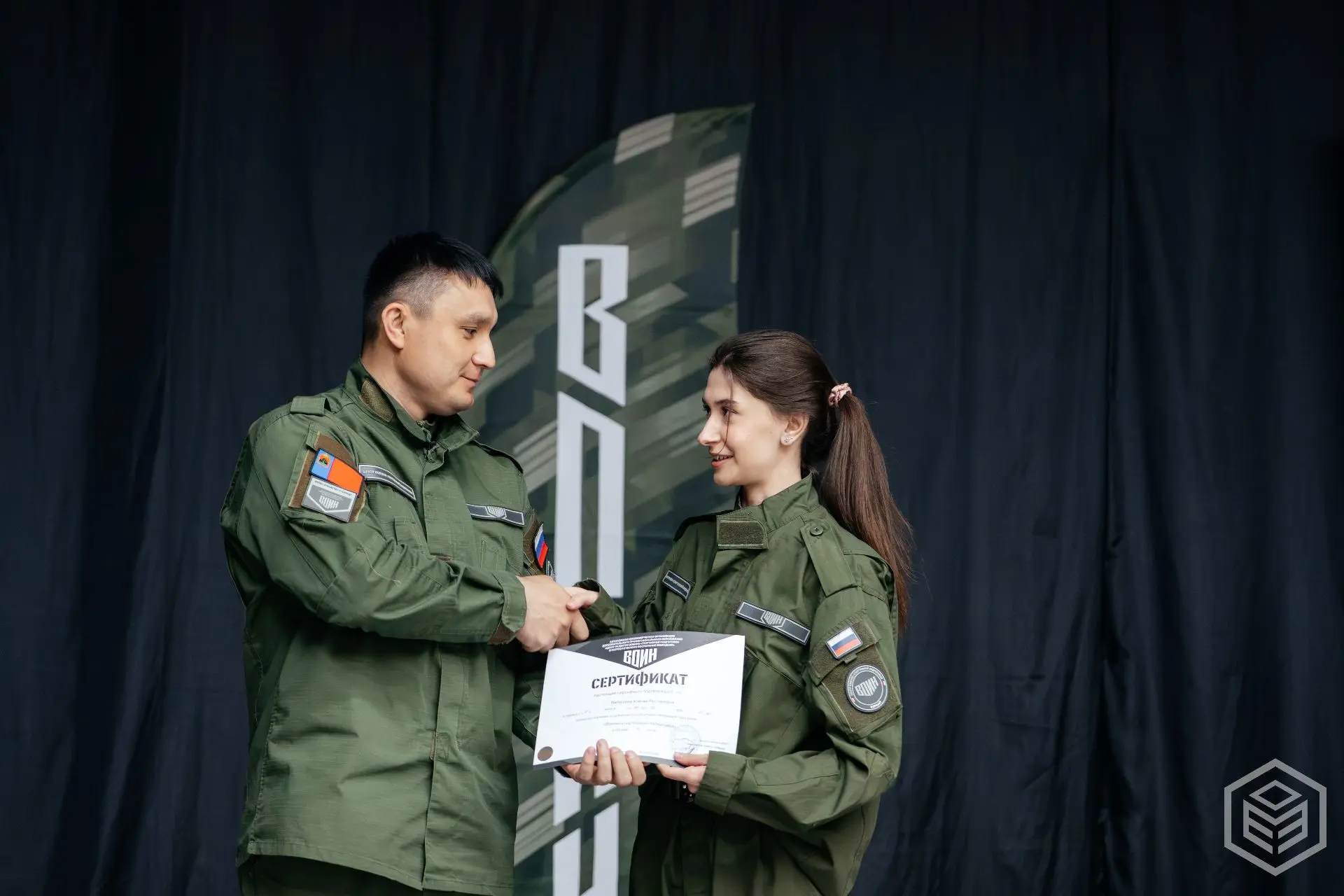 Подведены итоги программы «Основы военной подготовки» в Кузбасском государственном аграрном универси