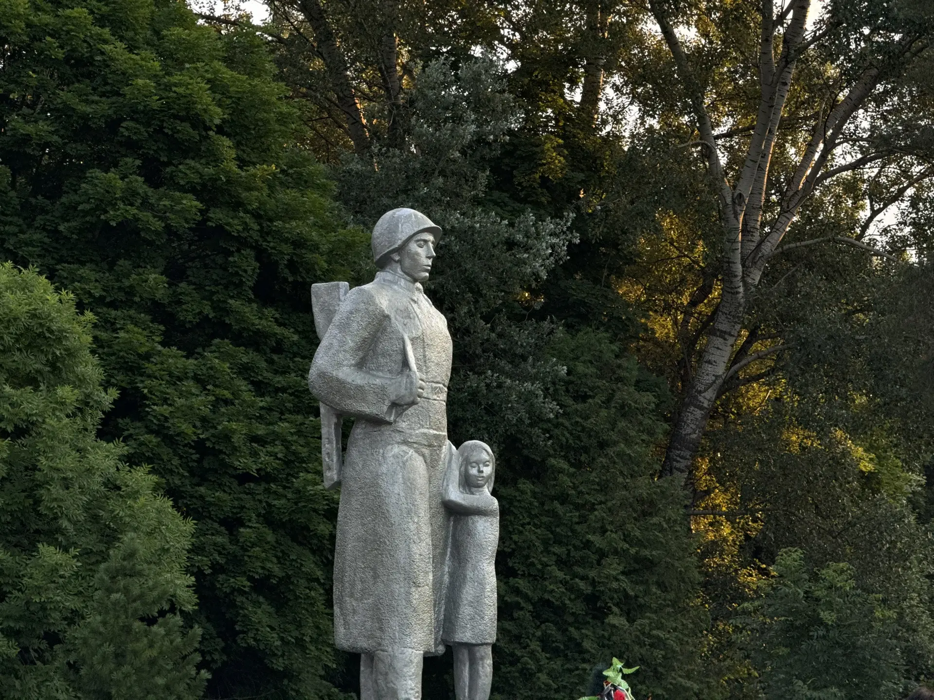 Мы помним! Мы гордимся!

В эту ночь, 22 июня 2026 года в 4:00 утра, ровно в час начала Великой Отече