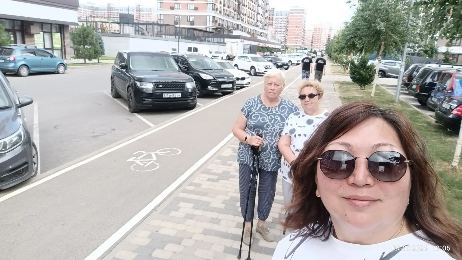 ЖК Самолёт