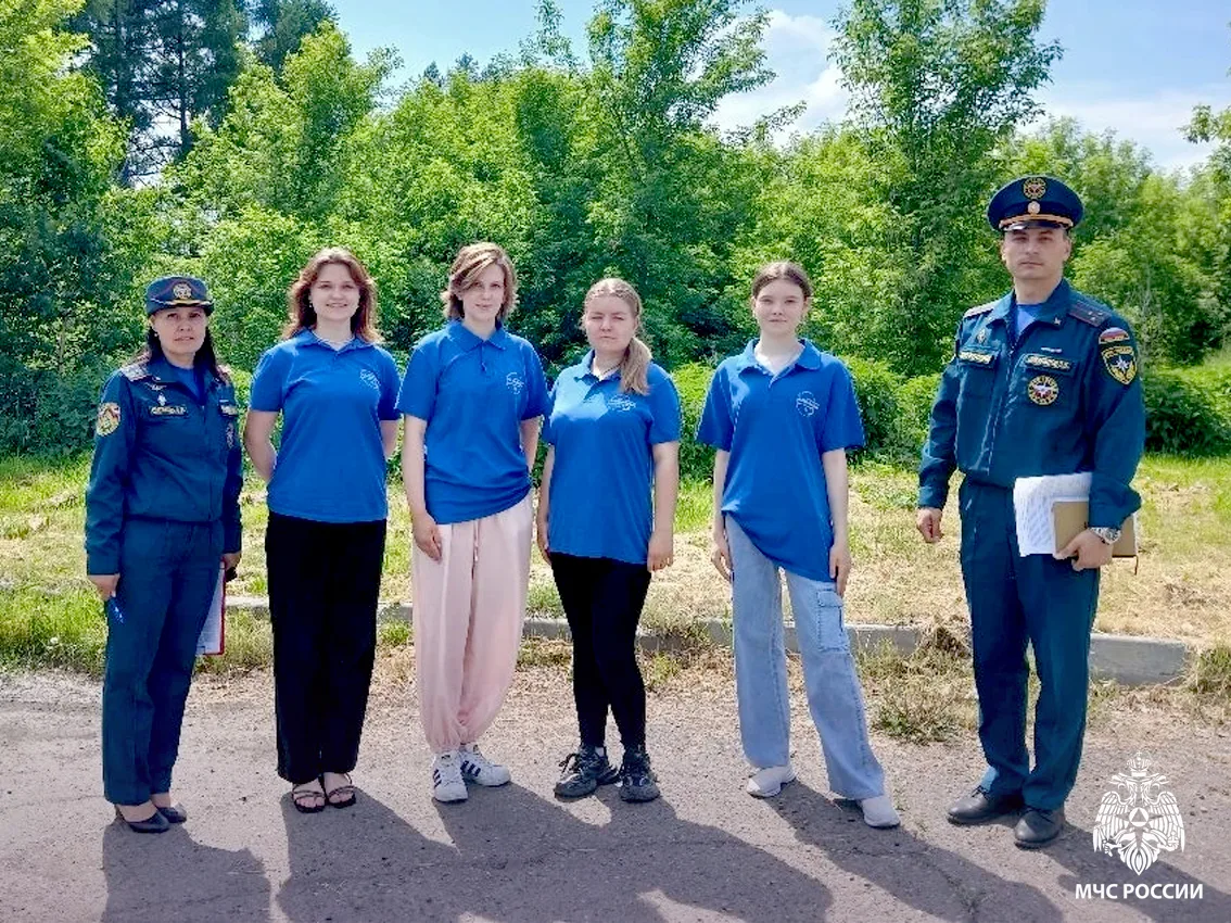 🤝Волонтеры приходят на помощь