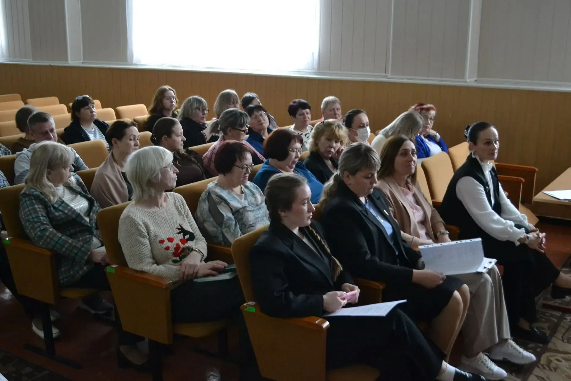 🎓 ПЕДАГОГИЧЕСКИЙ СОВЕТ: воспитание в эпоху перемен 30 марта 2026 года в актовом зале МБОУ СШ №23 про