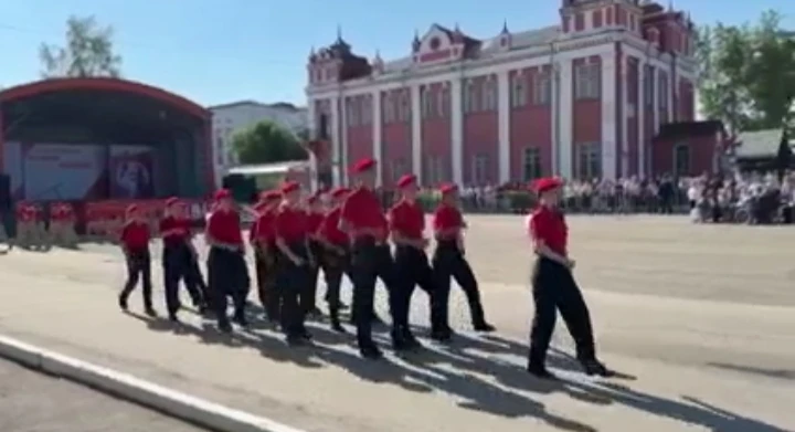 Мы горды тем, что смогли внести свой вклад в празднование Дня Победы. Мы помним, чтим и отдаём дань 